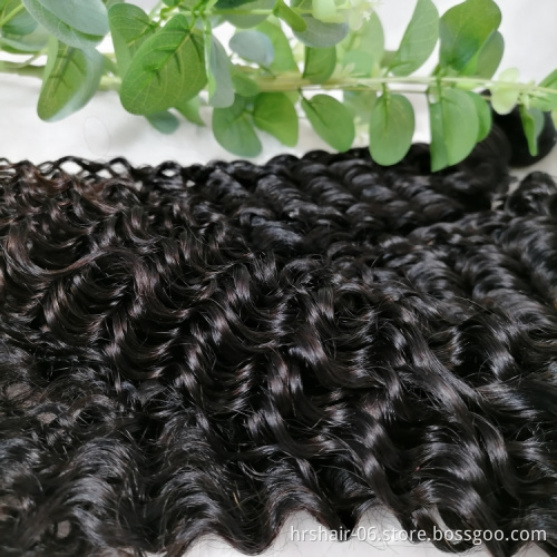 Drop Shipping Vendors Raw Virgin Remy Indian 3 Bundles With Closure Cuticle Aligned Hair Human Virgin Hair Extension